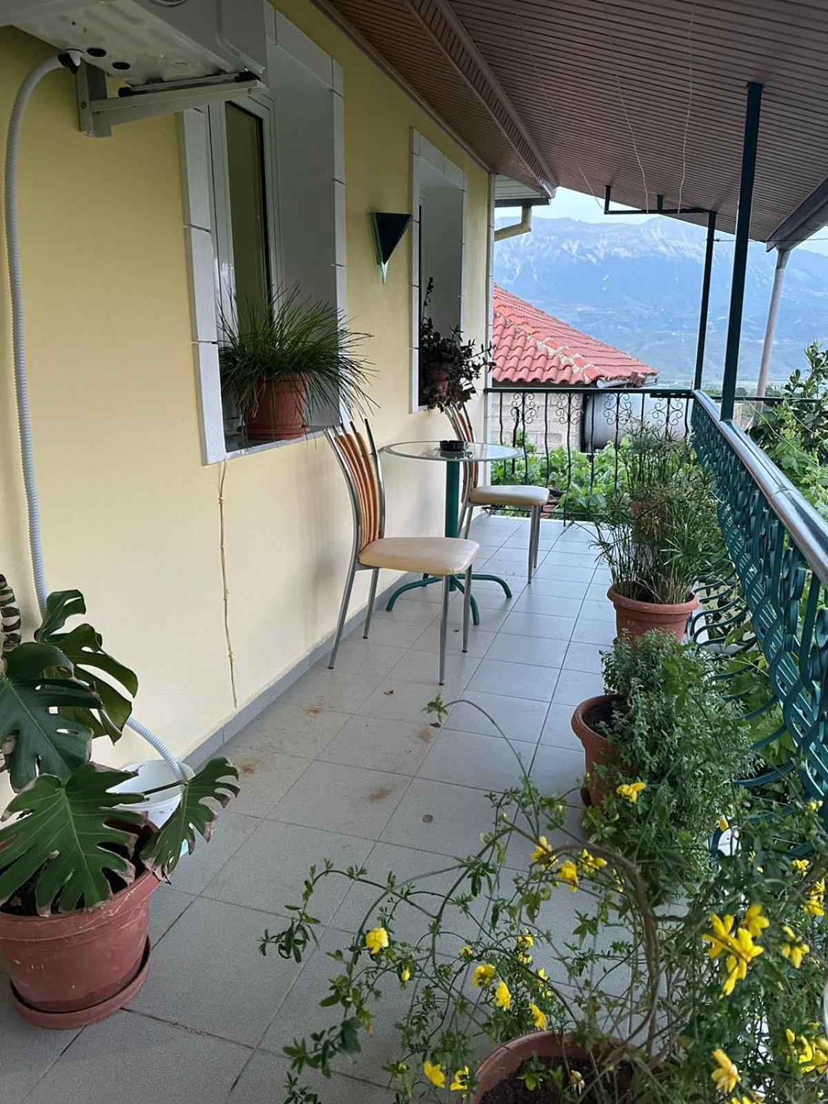 Geri Guesthouse Gjirokaster Ngoại thất bức ảnh