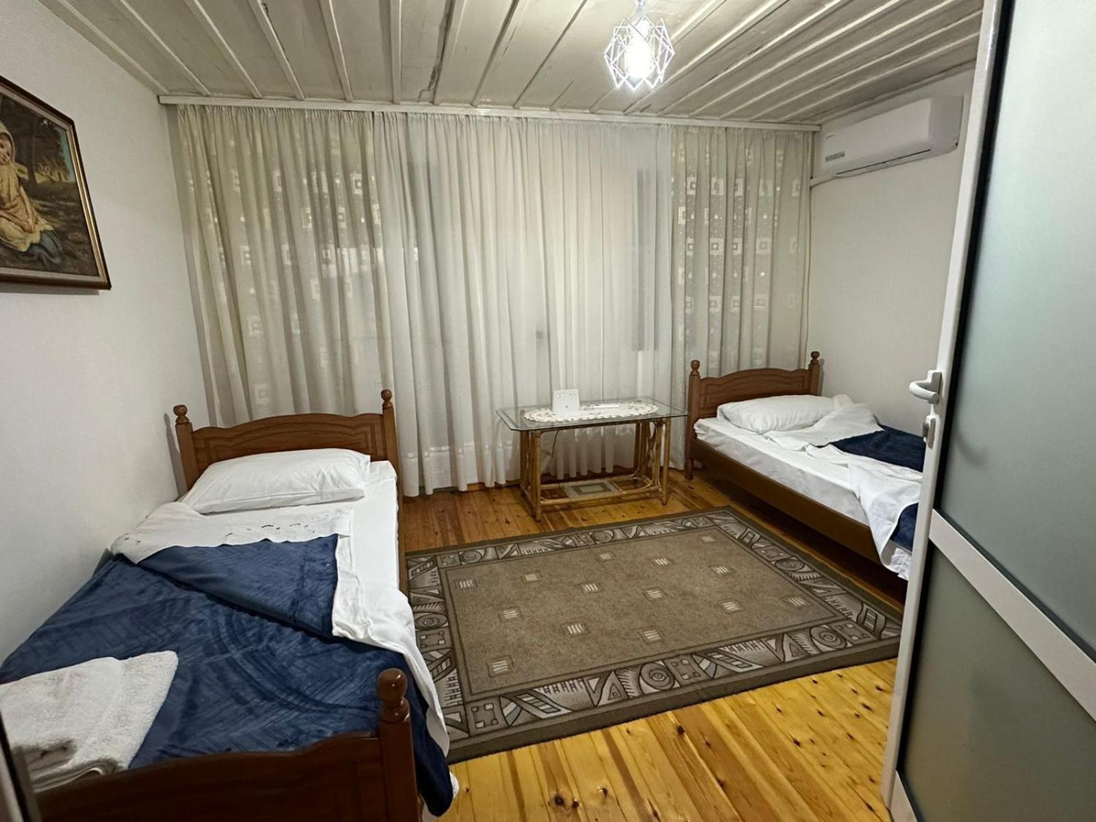 Geri Guesthouse Gjirokaster Ngoại thất bức ảnh
